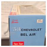 1/18th 1953 Chevy Bel-Air