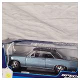 1:18 1965 Pontiac GTO