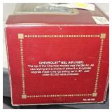 1:18 1957 Chevy Bel Air