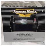 1/18th 1966 Chevy Nova