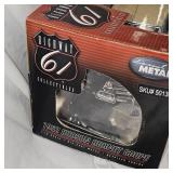 1/18th 1952 Hudson Hornet Club Coupe