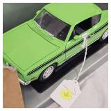 1/18th 1969 Plymouth Barracuda