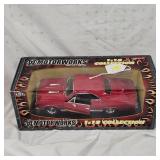 1:18 1967 Chevy Chevelle SS