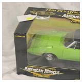 1/18th 1970 Plymouth Super Bird