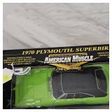 1/18th 1970 Plymouth Super Bird