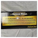 1/18th 1970 Plymouth Super Bird