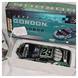 1/24 Jeff Gordon and #17 Nascars
