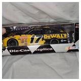 1/24 Jeff Gordon and #17 Nascars