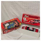 1/24 Dale Earnhardt Jr Bud and #24 Nascar