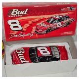 1/24 Dale Earnhardt Jr Bud and #24 Nascar