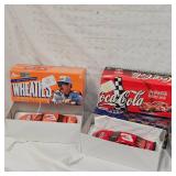 1/24 Dale Earnhardt Sr Wheaties and Coke