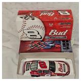 1/24th Budweiser Dale Earnhardt Jr Nascar