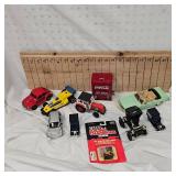 Lot of 10 Die Cast Toys