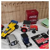 Lot of 10 Die Cast Toys