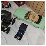 Lot of 10 Die Cast Toys