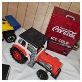 Lot of 10 Die Cast Toys