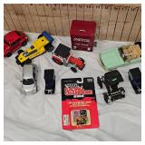 Lot of 10 Die Cast Toys