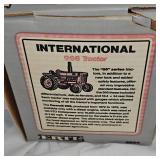 1/16th International 966 Tractor