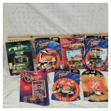 1/64th Scale Nascars (6)