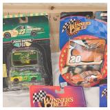 1/64th Scale Nascars (6)