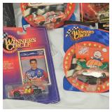 1/64th Scale Nascars (6)