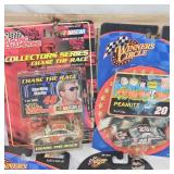 1/64th Scale Nascars (6)