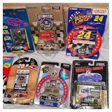 1/64th Scale Nascars (10)
