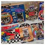 1/64th Scale Nascars (10)