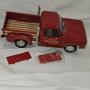 1/8 1976 Didge Red Express Truck