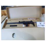 IWI UZI .22 Tactical Rimfire Rifle