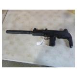 IWI UZI .22 Tactical Rimfire Rifle