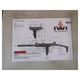 IWI UZI .22 Tactical Rimfire Rifle