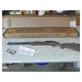 Thompson/Center .50 Cal. Muzzle Loading Rifle