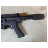 Del-Ton Inc. Cal. 5.56 AR Pistol