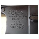 Anderson Mf. AM-15 Rifle