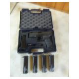 Walther PPQ M2 .45 Auto Pistol