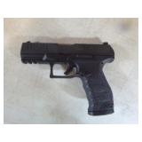 Walther PPQ M2 .45 Auto Pistol
