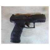 Walther PPQ M2 .45 Auto Pistol