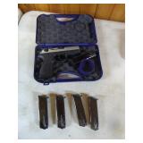 Beretta Px4 Storm Pistol