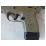 Beretta BU9 9mm Nano Pistol