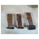 Beretta BU9 9mm Nano Pistol