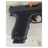 Palmetto Dagger Compact 9mm Pistol