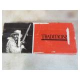 Traditions .45LC Single Action Revolver