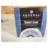 2 Boxes of Federal Target Load 20 Gauge Shotgun Shells