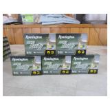 5 Boxes of Remington Premier 20 Gauge AccuTip Sabot Slugs