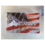 6 Boxes of Hornady American Whitetail 12 Gauge Rifled Slugs