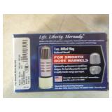 6 Boxes of Hornady American Whitetail 12 Gauge Rifled Slugs