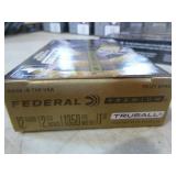 6 Boxes of Federal Premium 12 Gauge Truball Deep Penetrator Rifled Slugs