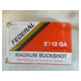 12 Gauge Shotshells
