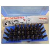20 Winchester and 7.62X54R FMH Cartridges